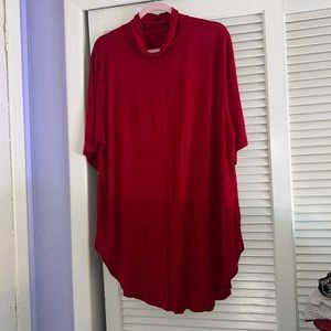Torrid favorite tee size 4